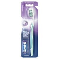 Щетка зубная средняя жесткость отбеливание Pro-3D White Advanced Oral-B/Орал-би