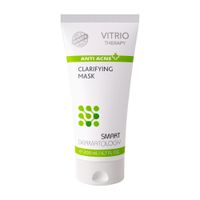 Маска для проблемной и жирной кожи очищающая Anti-Acne Vitrio/Витрио 200мл