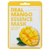 Маска тканевая для лица с экстрактом манго FarmStay 23мл