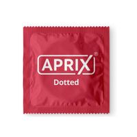 Презервативы точечные Dotted Aprix/Априкс 12шт миниатюра фото №5