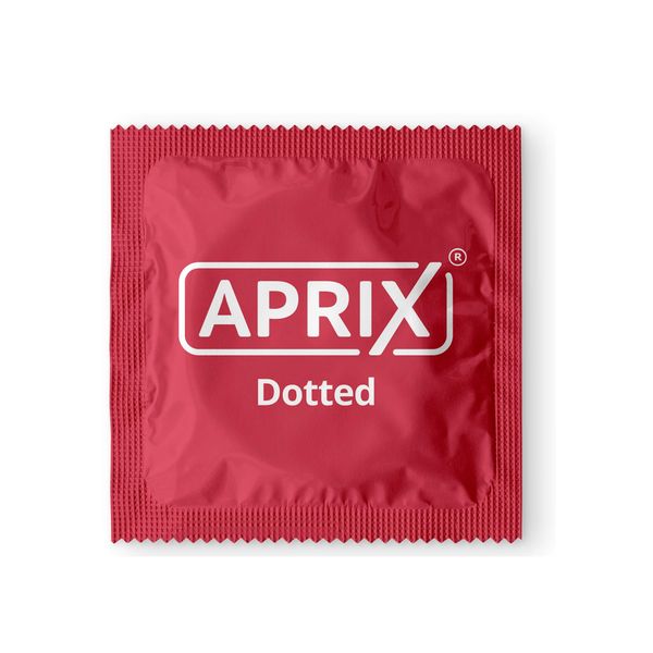 Презервативы точечные Dotted Aprix/Априкс 12шт фото №5