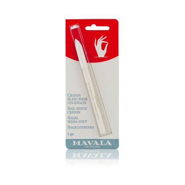 Белый карандаш для ногтей Mavala 9090615