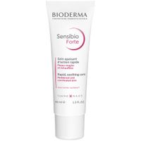 Крем для чувствительной и раздраженной кожи лица успокаивающий Forte Sensibio Bioderma/Биодерма 40мл