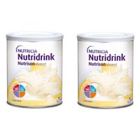 2Х Смесь для энтерального питания Нутризон Эдванс Nutridrink/Нутридринк 322г