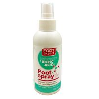Спрей для стоп и ладоней от пота и запаха Foot Expert/Фут Эксперт 150мл
