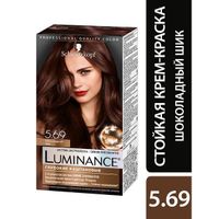 Краска для волос 5.69 шоколадный шик Luminance/Люминенс 165мл миниатюра