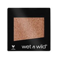 Гель-блеск для лица и тела Wet n Wild Color Icon Glitter Single E352c nudecomer миниатюра фото №4