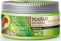 Масло для тела авокадо vegan friendly bielenda 250 мл