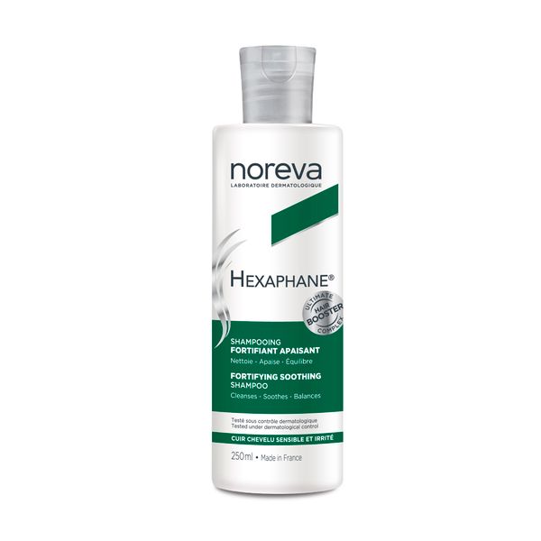 Шампунь для волос увлажняющий укрепляющий Hexaphane Noreva/Норева фл. 250мл Laboratoire Noreva-LED