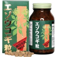 Элеутерококк Orihiro/Орихиро таблетки 250мг 400шт, миниатюра фото №24
