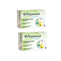 2ХВИТАСТРОНГ Флориоза пор. 1,7г пакет-саше №10 (БАД)