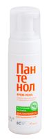 Крем-пена для ухода за кожей лица и тела Пантенол Beauty Care/Бьюти Кеа фл. 160мл
