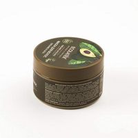 Маска для волос Питание & Сила Серия Organic Avocado, Ecolatier Green 250 мл миниатюра фото №2