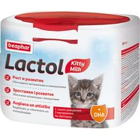 Смесь молочная для котят Lactol Kitty-Milk Beaphar/Беафар 500г
