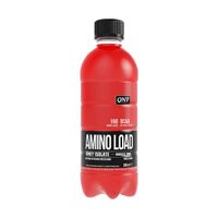 Белковый напиток Освежающий Amino Load (Амино Лоад) Пунш QNT 500мл