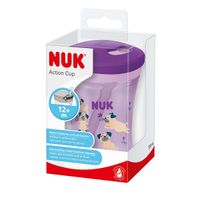 Поильник для девочек Nuk/Нук Evolution Active 230мл миниатюра фото №6