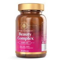 Бьюти комплекс Gold'n Apotheka капсулы 0,39г 60шт миниатюра фото №4