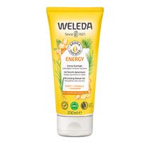 Гель для душа Energy Weleda/Веледа туба 200мл
