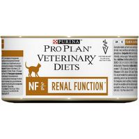 Корм влажный для взрослых кошек при патологии почек Pro Plan Veterinary Diets NF St/Ox 195г