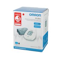 Тонометр автоматический с манжетой 22-32см Intellisense M1 Basic Omron/Омрон (HEM-7121J-RU) миниатюра фото №7