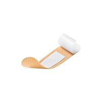 Пластырь нестерильный телесный Sport Cosmos/Космос 1,9см х 7,2см 20шт миниатюра фото №3