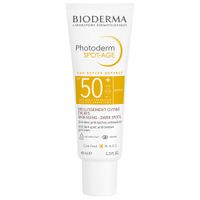 Крем против пигментации и морщин SPF50+ Photoderm Bioderma/Биодерма 40мл