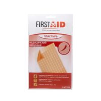 Лейкопластырь перцовый Premium First Aid/Ферстэйд 10х18см 5шт миниатюра фото №3