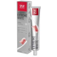 Паста зубная отбеливающая Splat/Сплат Special Extreme White 75мл миниатюра