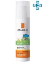 Молочко солнцезащитное для детей Ля рош-позе/La Roche-Posay Anthelios Dermo Baby SPF50+ 50 мл