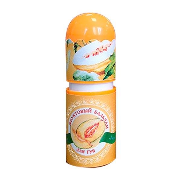 Изображение товара Помада для губ дыня Фруктовый бальзам 3,8г