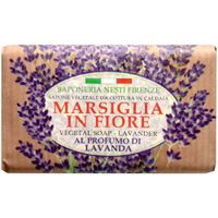 Мыло твердое туалетное лаванда Marsiglia in fiore Nesti Dante/Нести Данте 125г