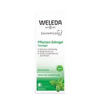 Паста-гель зубная для всей семьи растительная на травах Weleda/Веледа туба 75мл (6462)