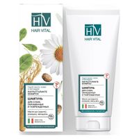 Шампунь для сухих, окрашенных и поврежденных волос Hair Vital/Хаир Витал фл. 200мл