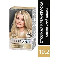 Краска для волос 10.2 ангельский блонд Luminance/Люминенс 165мл миниатюра