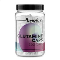 Глютамин комплекс аминокислот MyChoice Nutrition капсулы 200шт, миниатюра