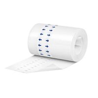 Пластырь фиксирующий из нетканого материала в рулоне Silicone Omnifix/Омнификс 10см х 2м миниатюра фото №2