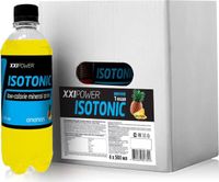 Напиток изотонический ананас XXI 500мл 6шт