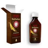 Масло нафталановое очищенное Naftalan Oil/Нафталан Оил 100мл