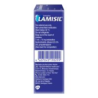 Ламизил Lamisil Спрей для лечения грибка стопы, спрей 1%, 15мл. миниатюра фото №5