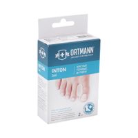 Приспособление ортопедическое для пальцев ног Ortmann/Ортманн Inton F-00054-01B р.S