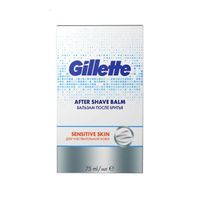 Gillette (Жиллетт) Бальзам после бритья Sensitive Skin для чувствительной кожи, 75мл