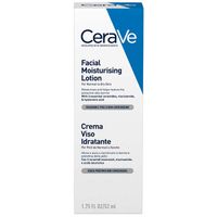 Лосьон для лица увлажняющий для нормальной и сухой кожи CeraVe/ЦераВе 52мл