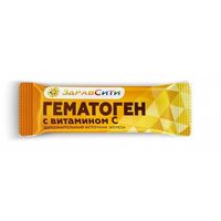 Гематоген с витамином С Zdravcity/Здравсити 40г