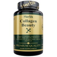 Коллаген 400мг Herb's/Хербс капсулы 0,51г 60шт, миниатюра фото №7
