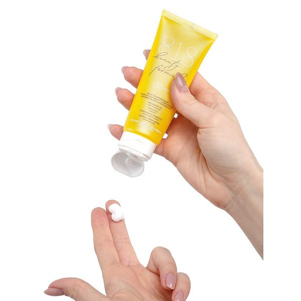 Крем-антиоксидант для сухой кожи рук восстанавливающий с комплексом витаминов 8.1.8 Beauty formula 75мл фото №8