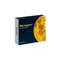 Меладапт таблетки п/о плен. 3мг 60шт, миниатюра фото №2