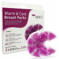 Термонакладки для груди Mother Care 3-in-1 NDCG миниатюра
