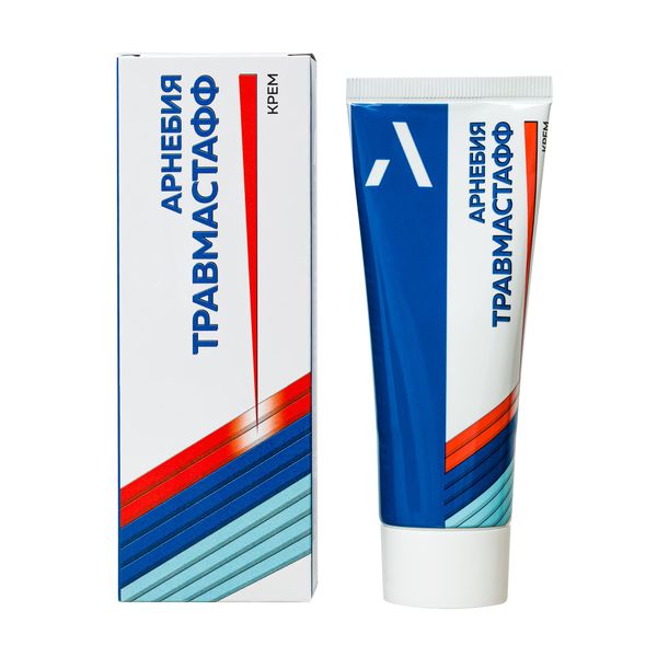 Травмастафф крем Арнебия 75мл