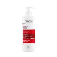 Шампунь против выпадения волос Energy+ Dercos Vichy/Виши фл. 400мл