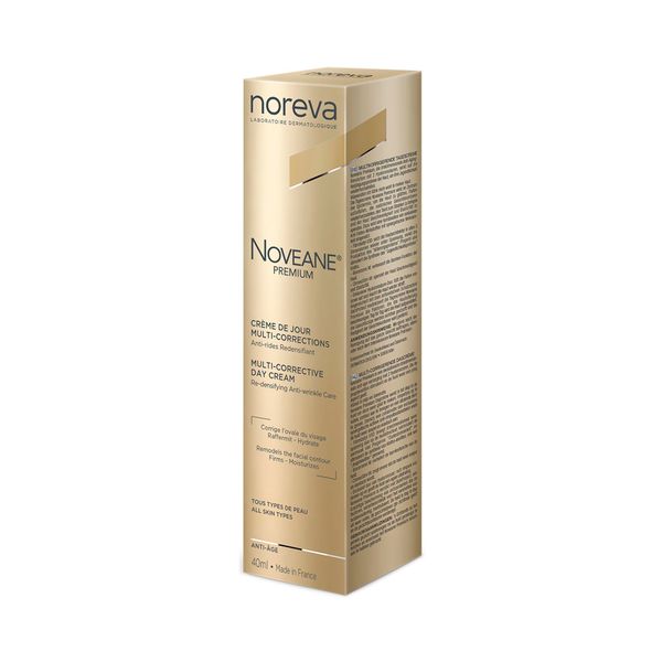 Крем для лица мультикорректирующий дневной Novean Premium Noreva/Норева 40мл